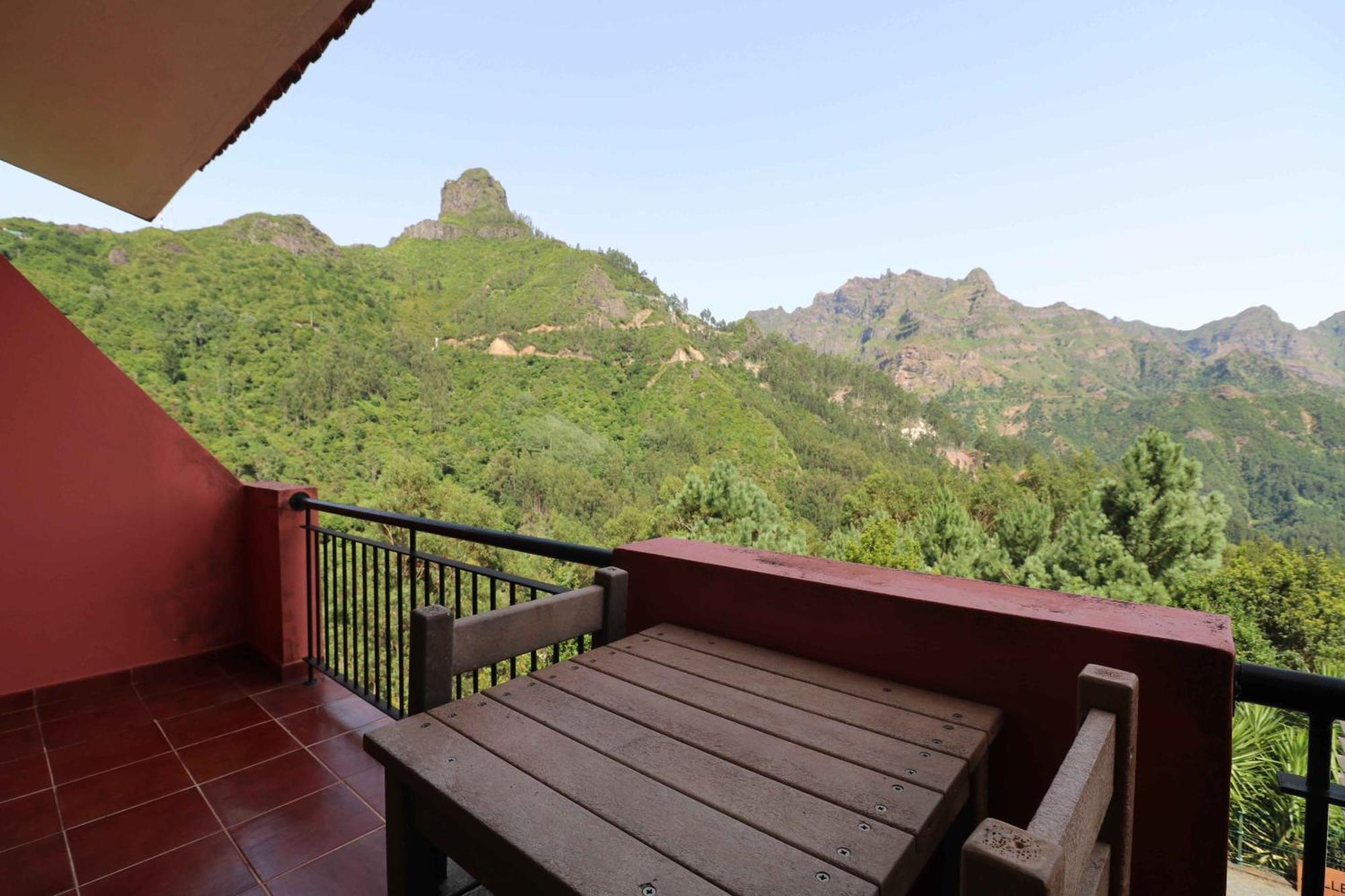 Valley View Hotel Encumeada Senhora do Rosário Εξωτερικό φωτογραφία