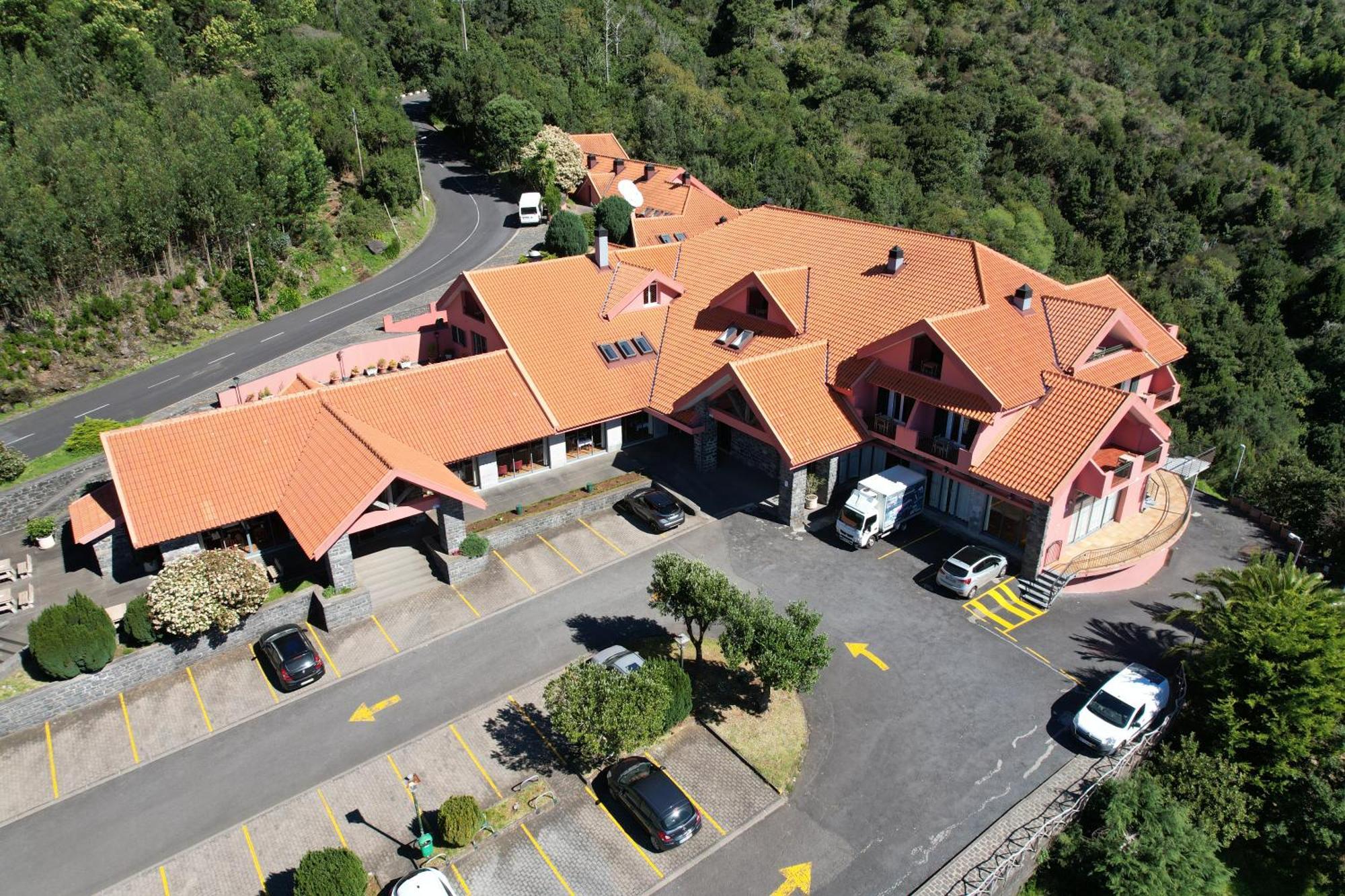 Valley View Hotel Encumeada Senhora do Rosário Εξωτερικό φωτογραφία