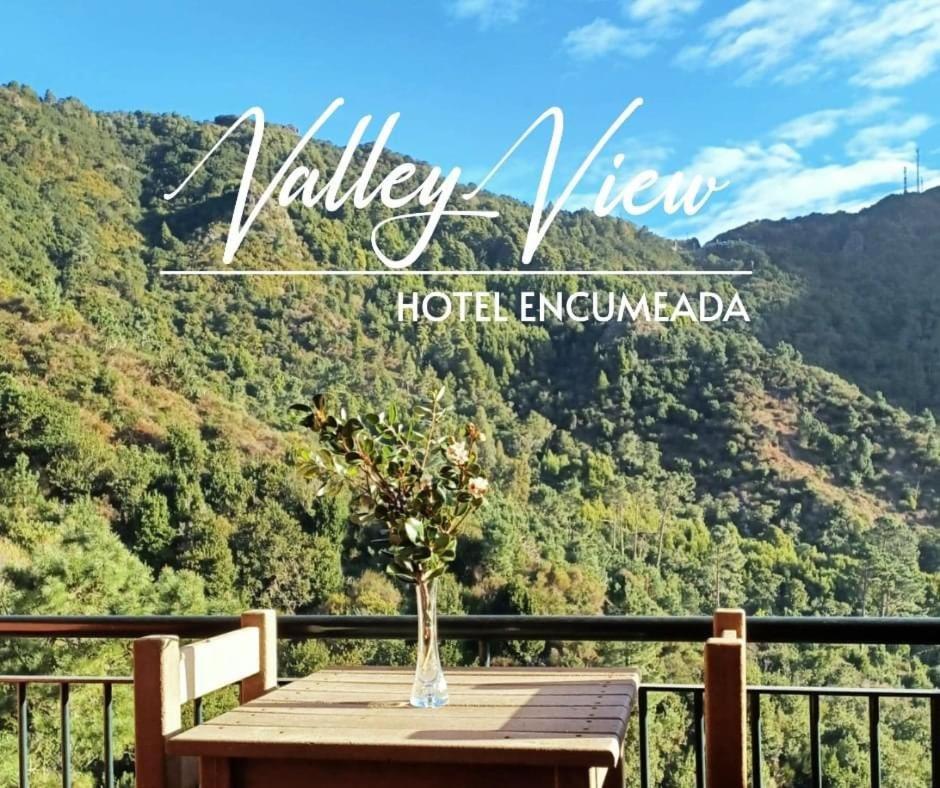 Valley View Hotel Encumeada Senhora do Rosário Εξωτερικό φωτογραφία
