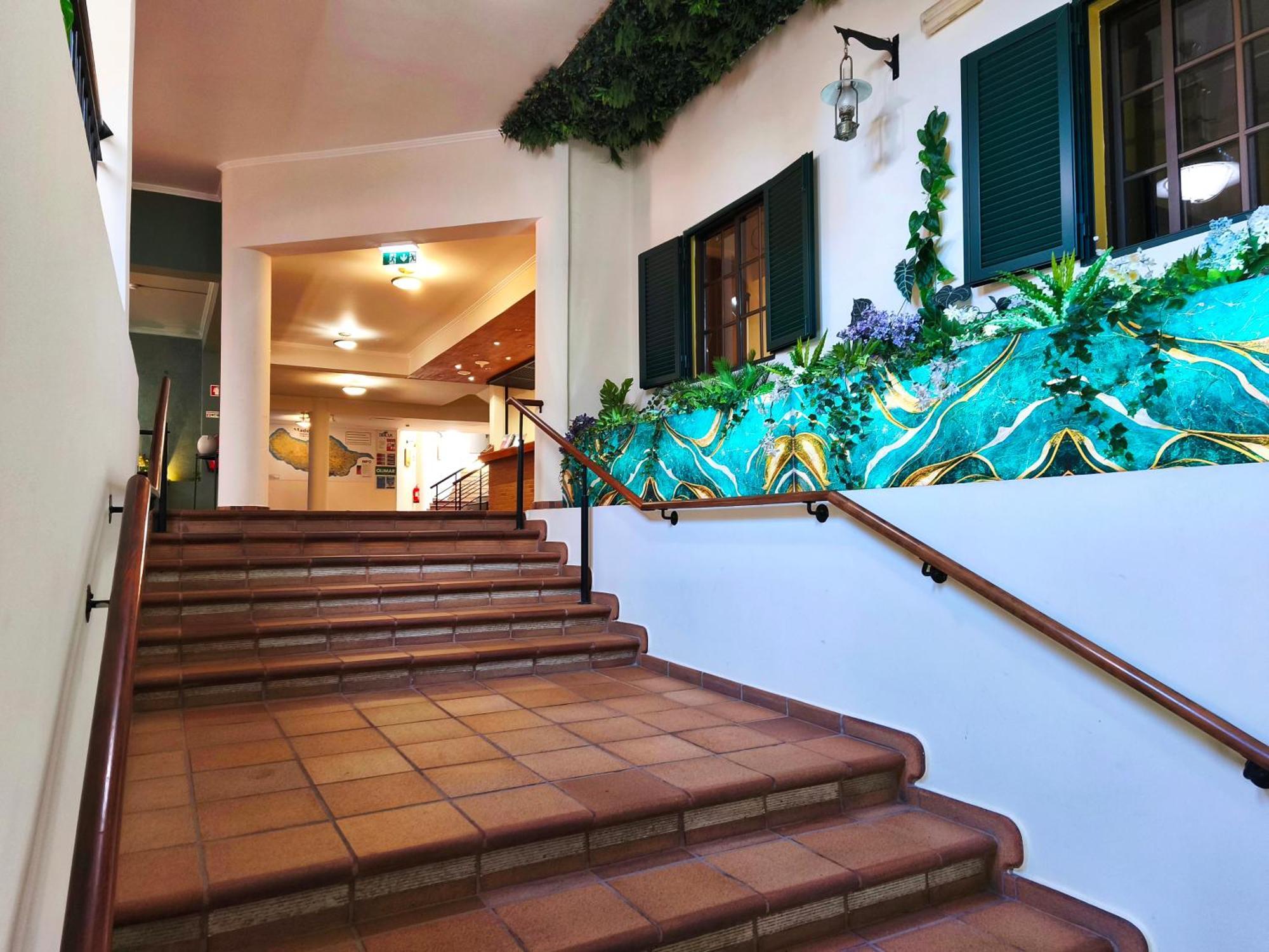 Valley View Hotel Encumeada Senhora do Rosário Εξωτερικό φωτογραφία