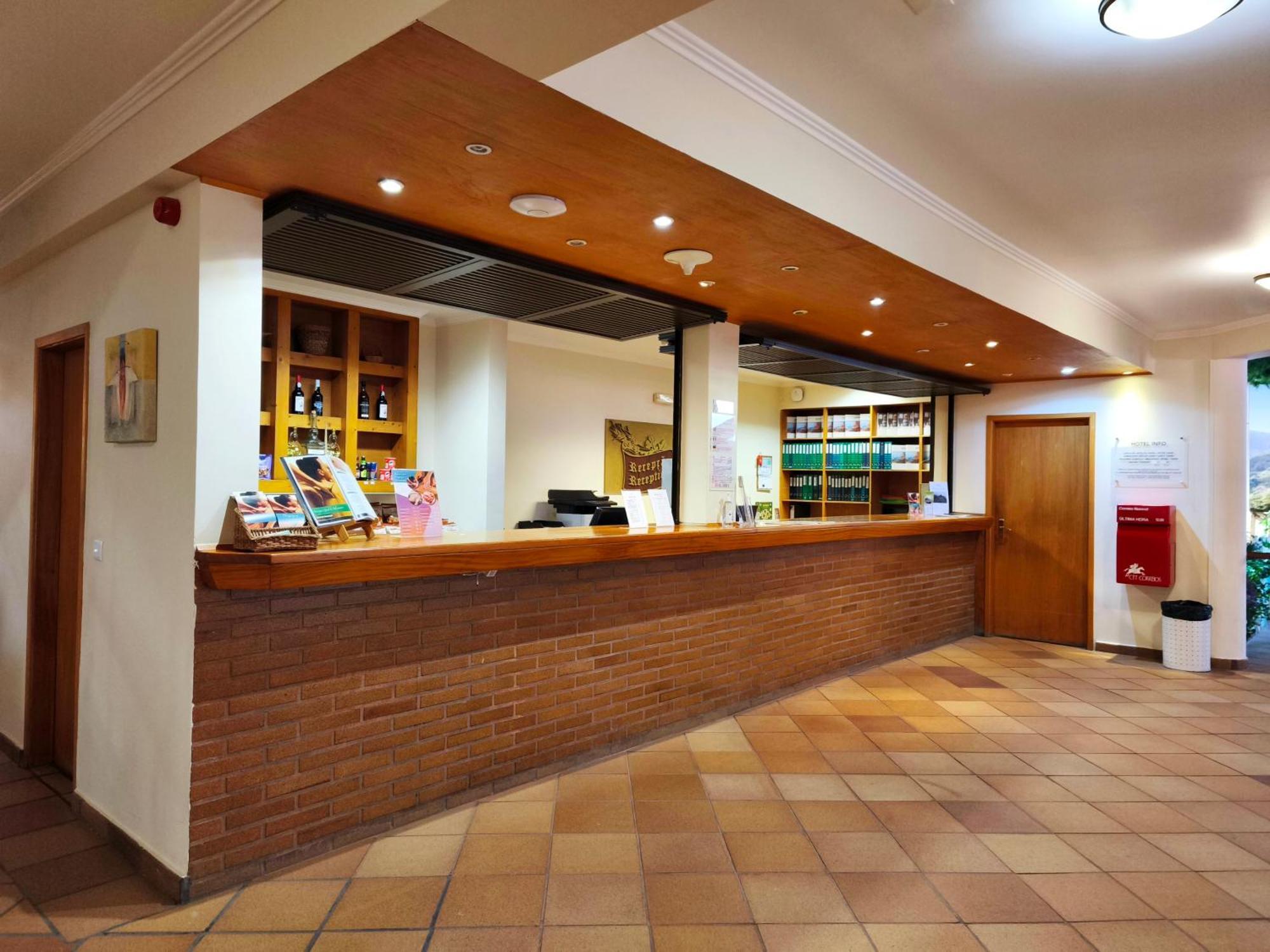 Valley View Hotel Encumeada Senhora do Rosário Εξωτερικό φωτογραφία