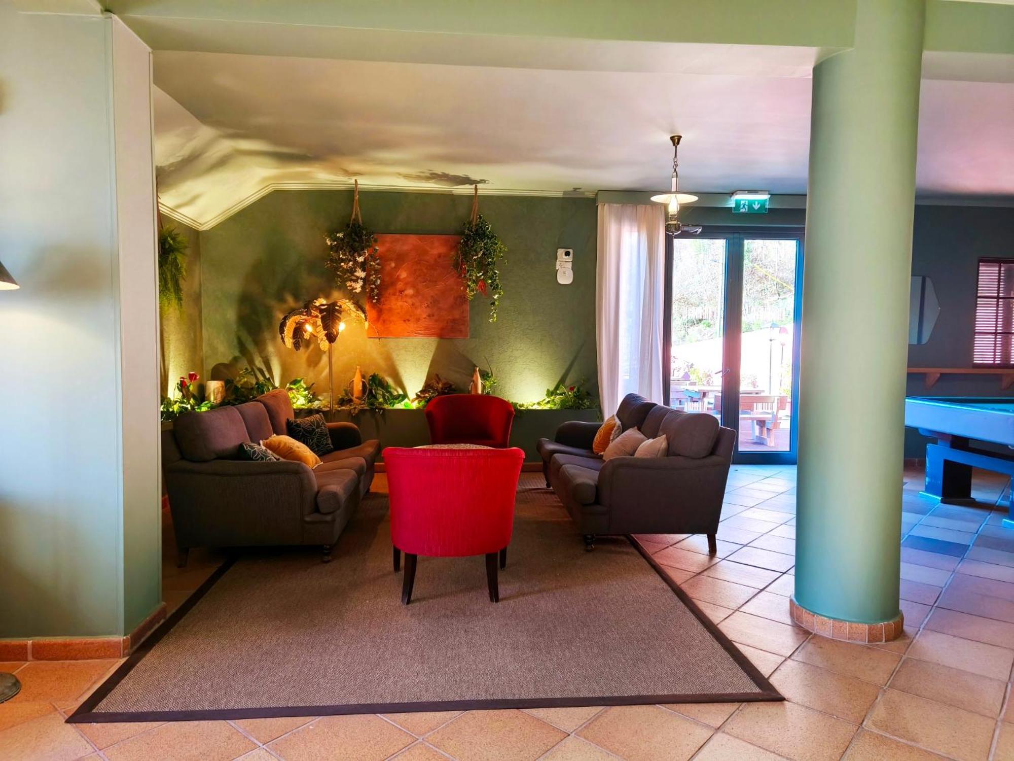 Valley View Hotel Encumeada Senhora do Rosário Εξωτερικό φωτογραφία