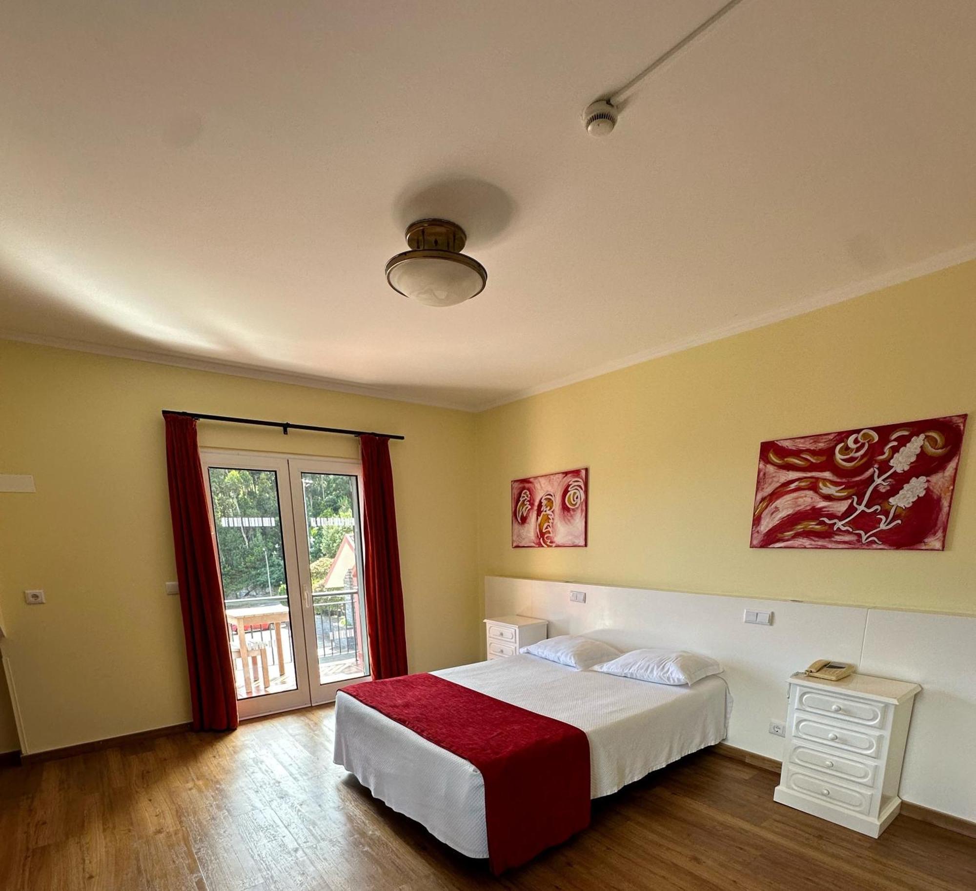 Valley View Hotel Encumeada Senhora do Rosário Εξωτερικό φωτογραφία